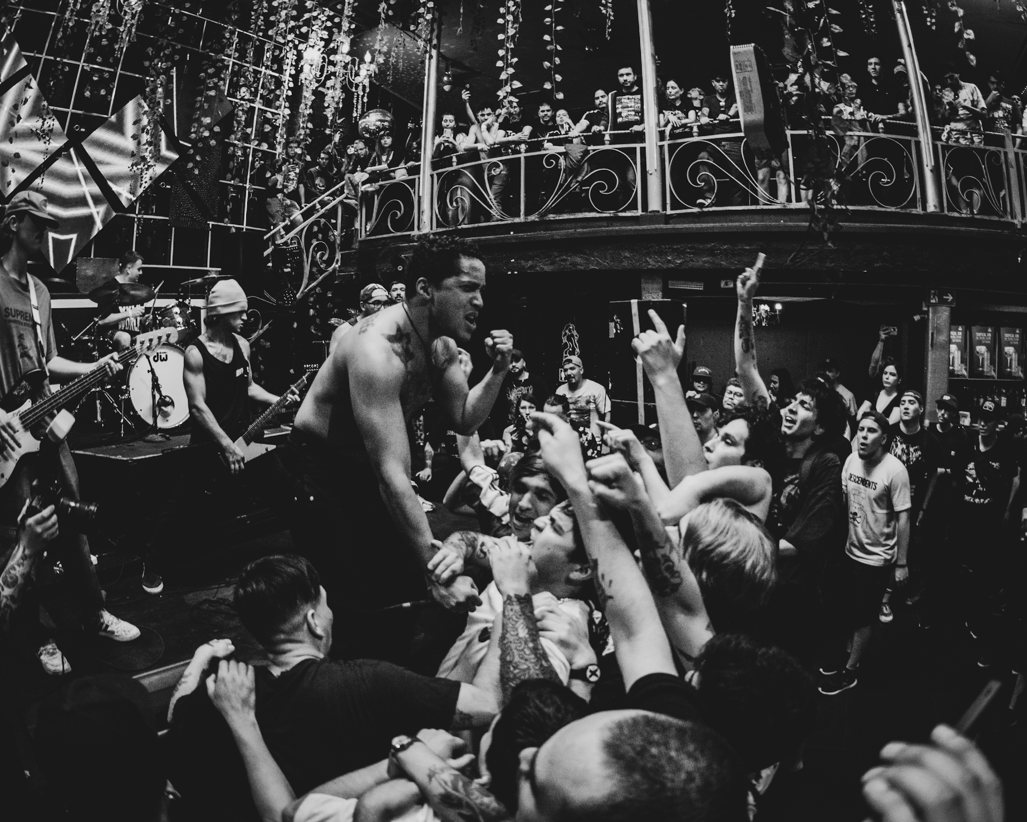 No Pressure + Raw Brigade + Regulate